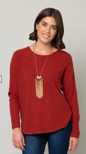 Load image into Gallery viewer, Crew Neck Sweater
