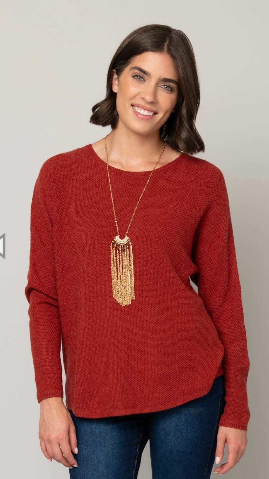 Crew Neck Sweater