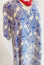 Load image into Gallery viewer, One Size Dress with Buttons PLUS
