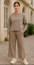 Load image into Gallery viewer, Silky Soft Pullover &amp; Pant Set

