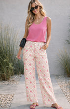 Load image into Gallery viewer, PA-Wide Leg Frayed Flare Jeans

