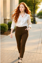 Load image into Gallery viewer, Ponte Pants
