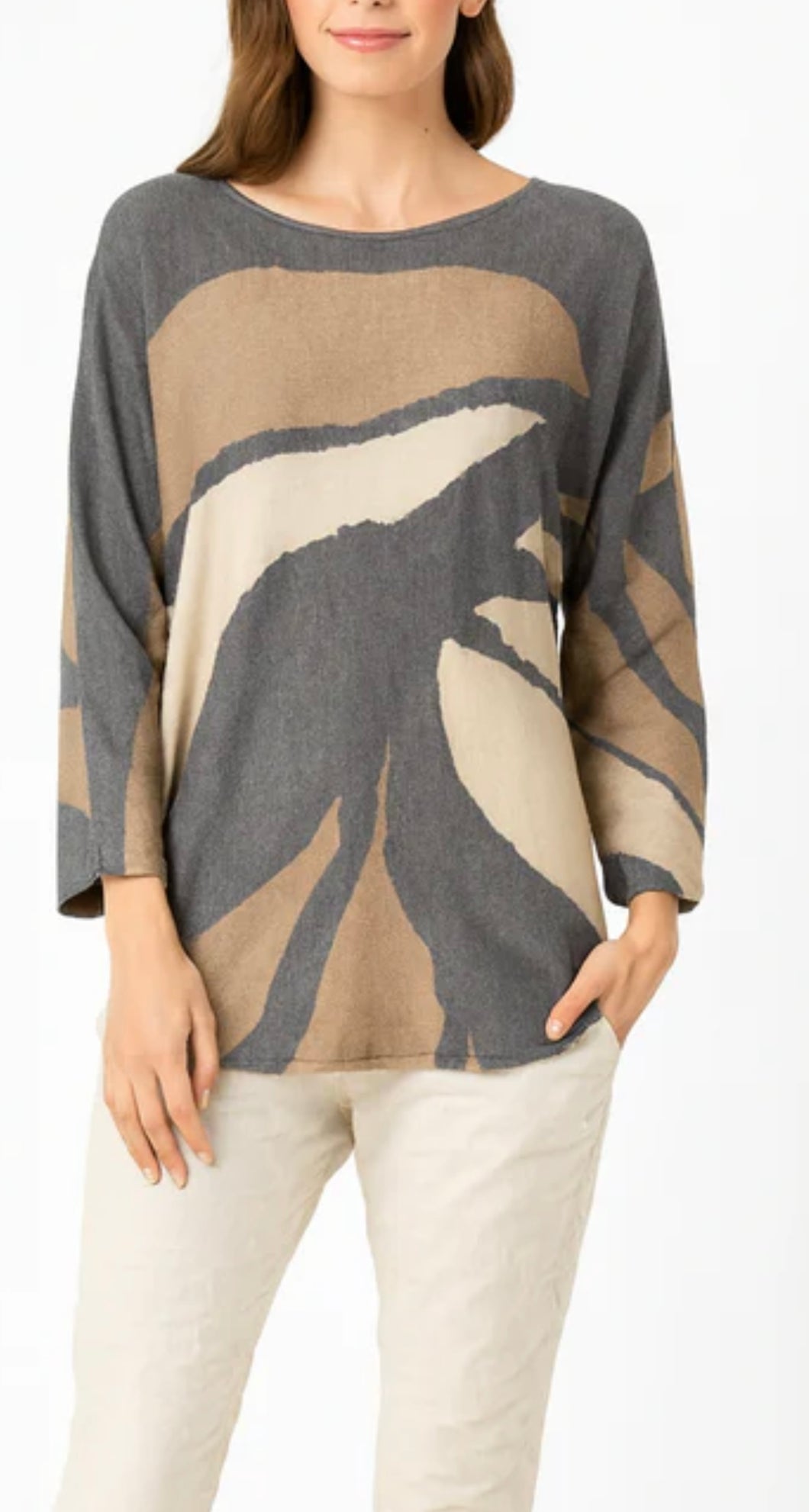 Desert Mirage Sweater