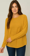 Load image into Gallery viewer, Crew Neck Sweater
