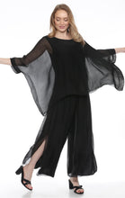 Load image into Gallery viewer, Italian Line Silk Pants
