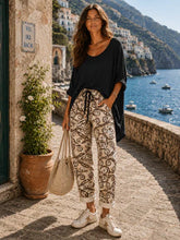 Load image into Gallery viewer, UM Pants-Swirl Design Joggers
