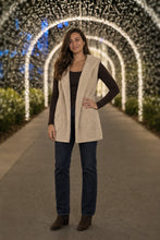 Load image into Gallery viewer, LTX Vest-Sherpa Hoodie Vest
